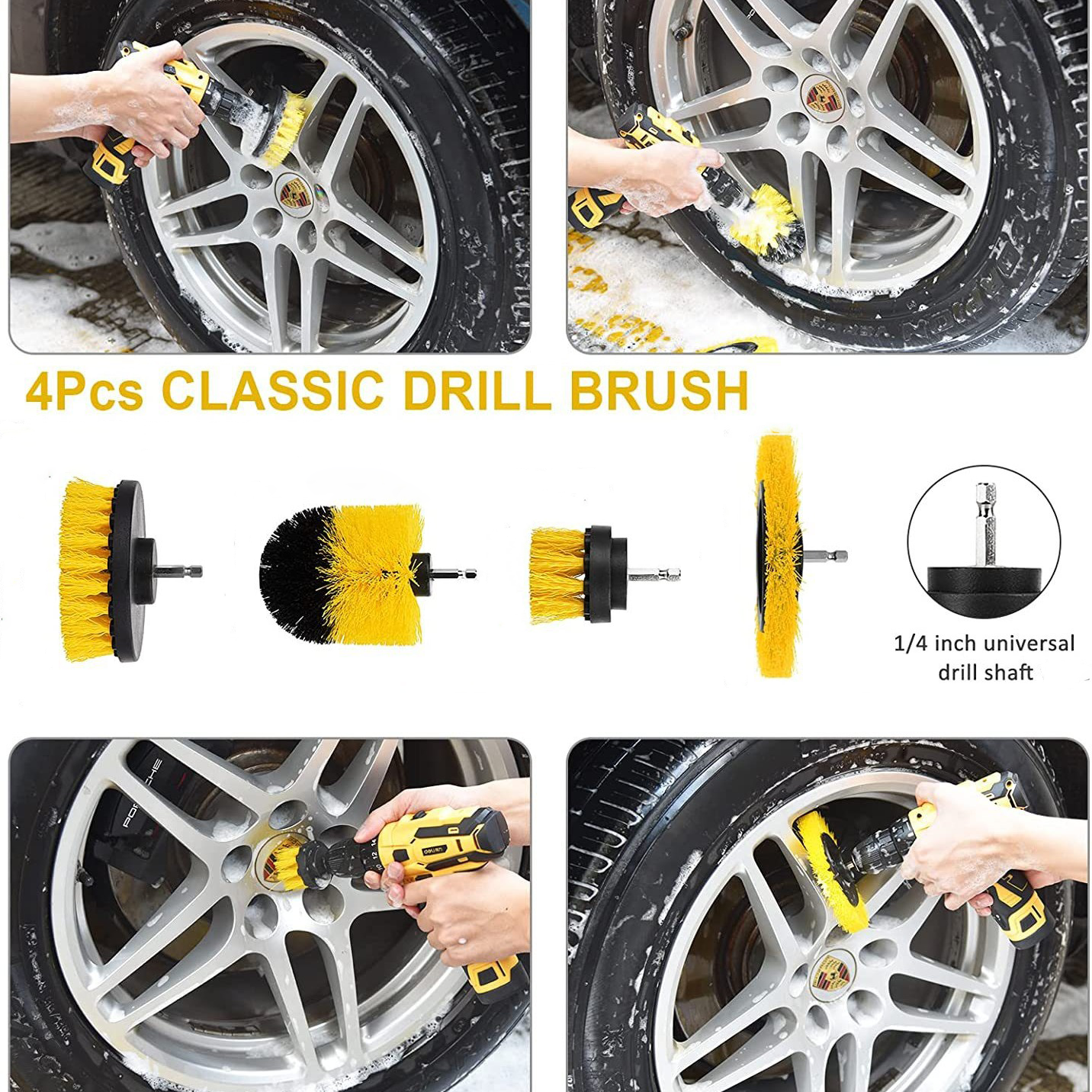 Versora 20-in-1 Car Detailing & Cleaning Kit