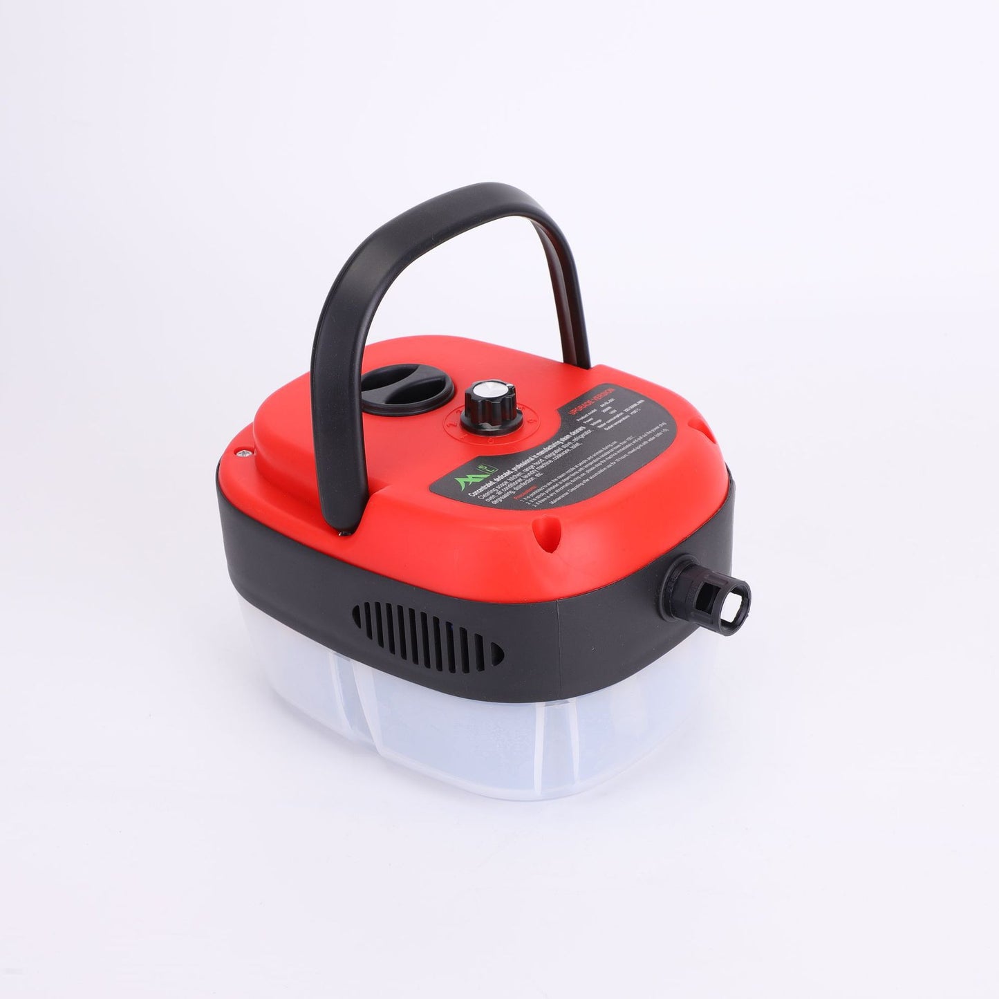 Versora Pro Car Steam Cleaner 2500W High-Temp Portable Machine