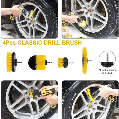 Versora 20-in-1 Car Detailing & Cleaning Kit