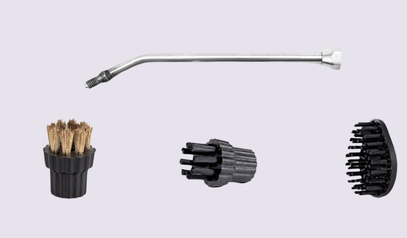 Versora Pro Steam Cleaner – Accessory Kit