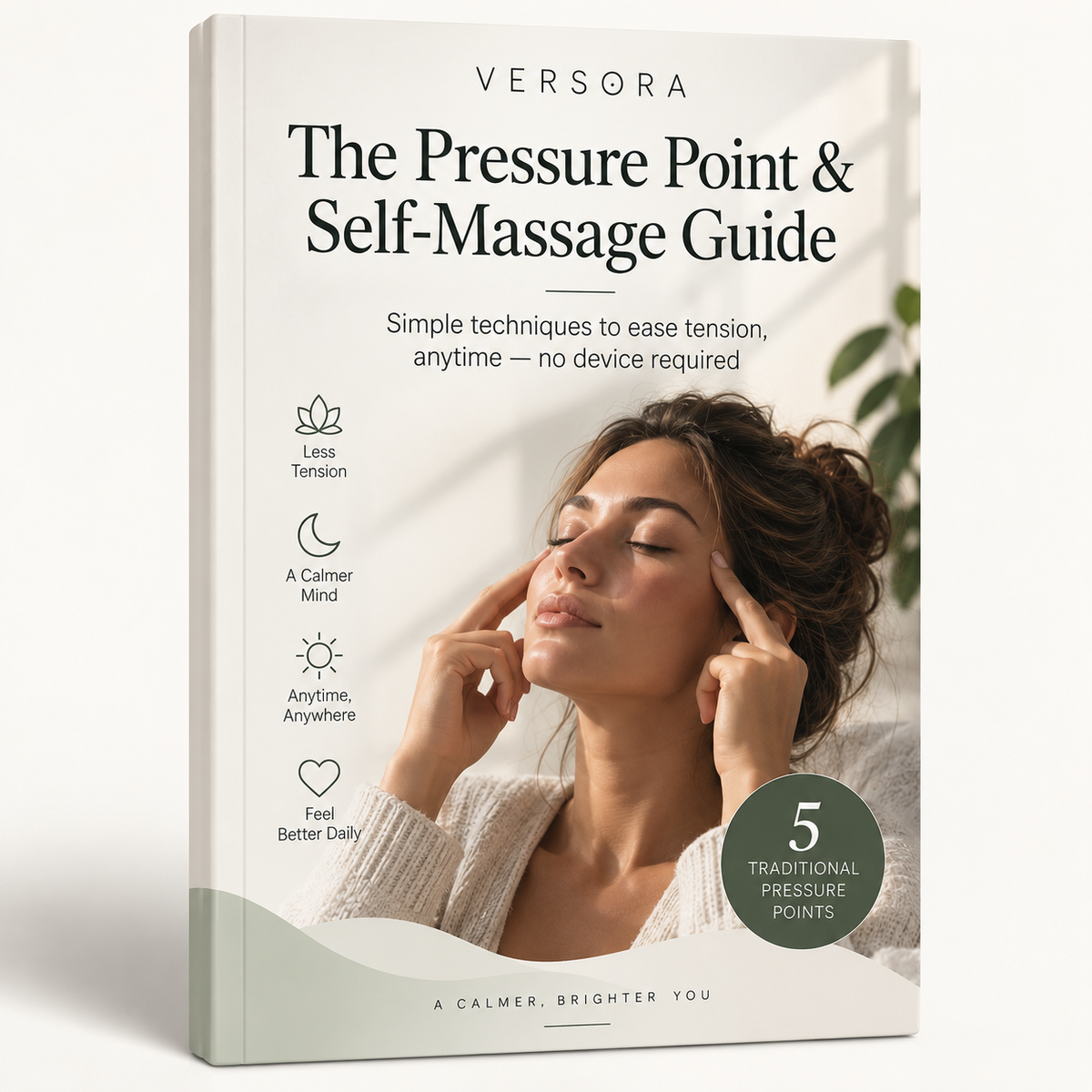Pressure Point & Self-Massage Guide